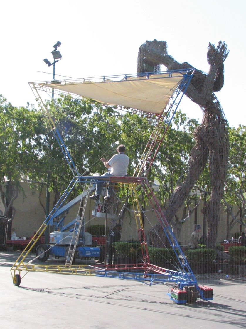 Maker Faire 2008 Bay Area