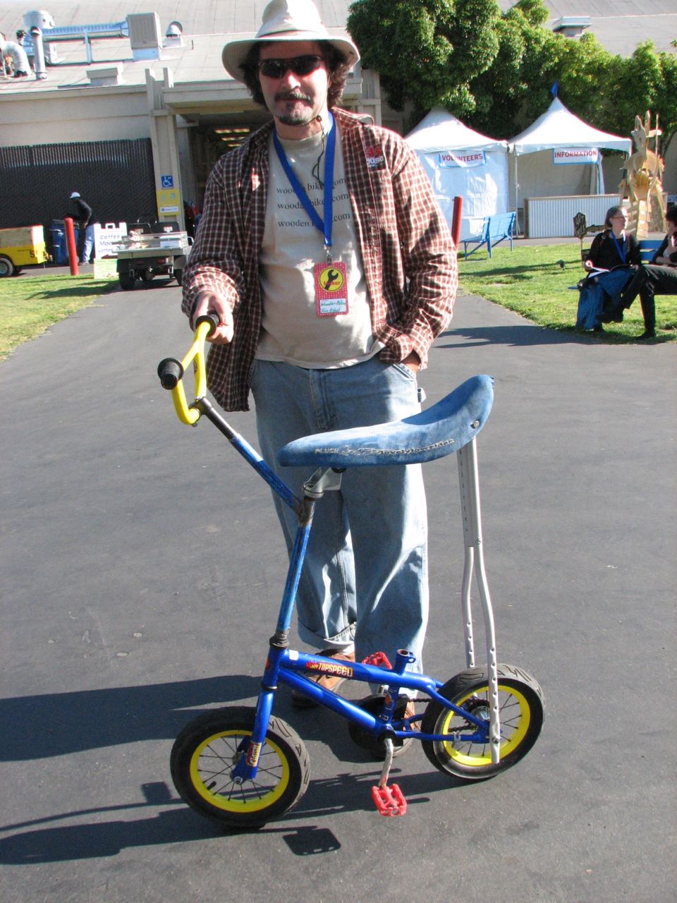 Maker Faire 2008 Bay Area