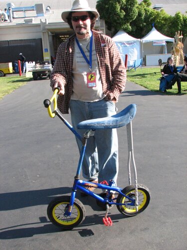 Maker Faire 2008 Bay Area