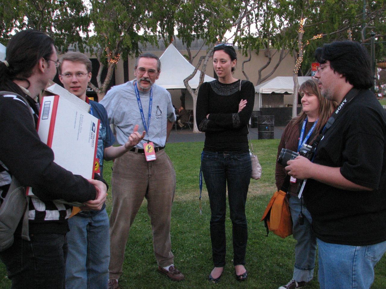 Maker Faire 2008 Bay Area
