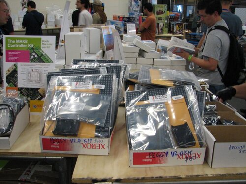 Bay Area Maker Faire 2008