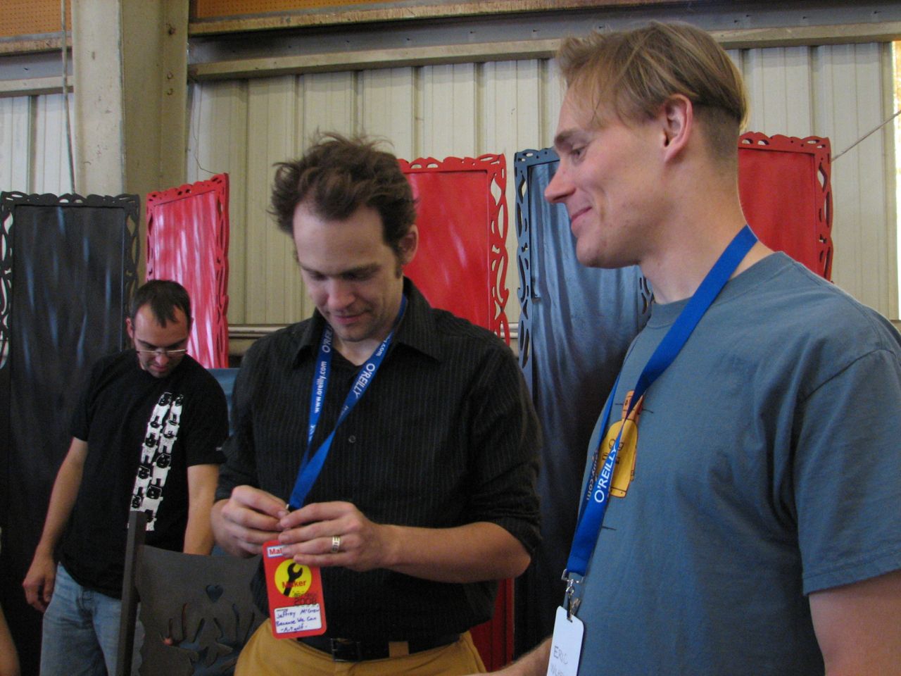 Bay Area Maker Faire 2008