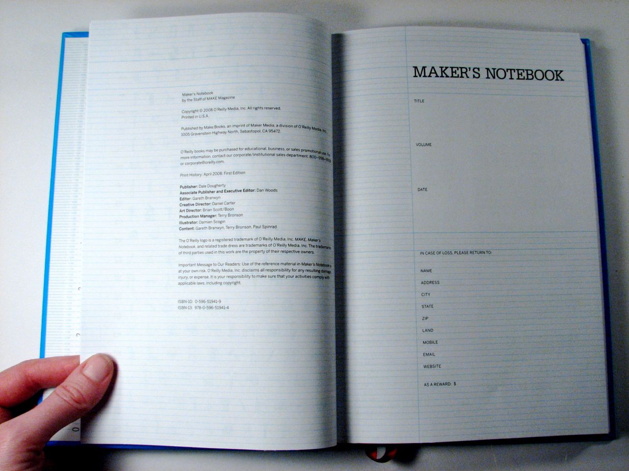 Bay Area Maker Faire 2008