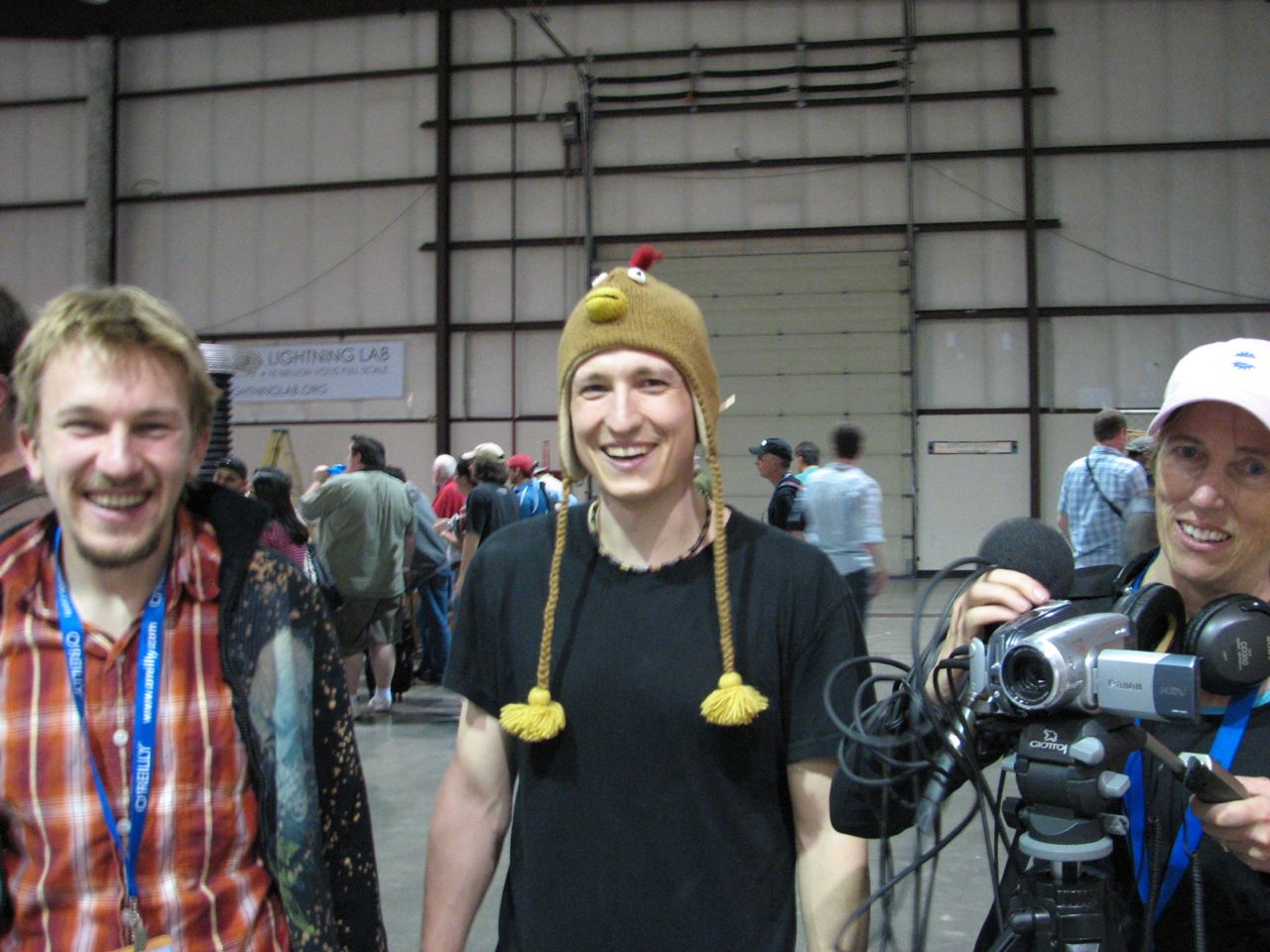 Bay Area Maker Faire 2008