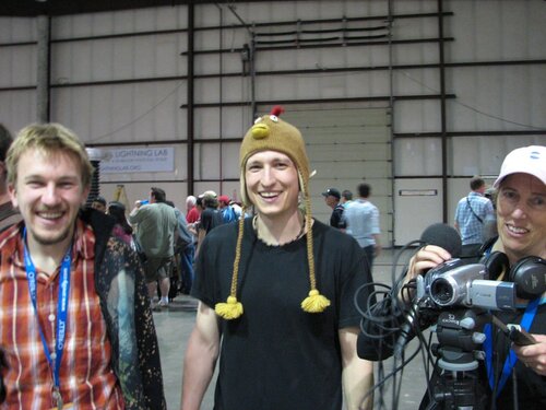 Bay Area Maker Faire 2008