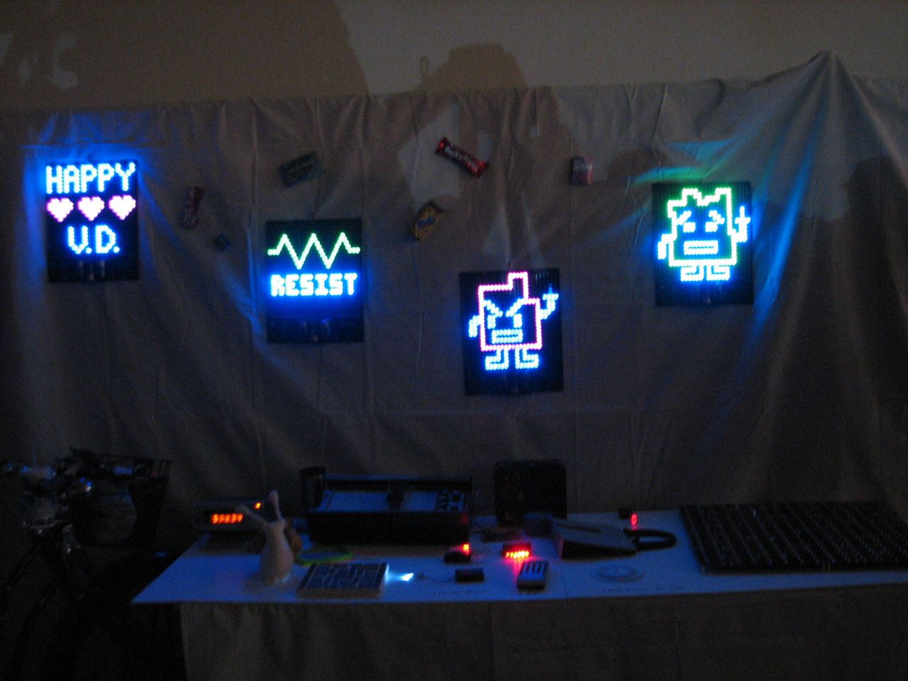 Bay Area Maker Faire 2008