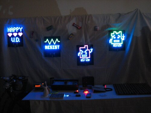 Bay Area Maker Faire 2008