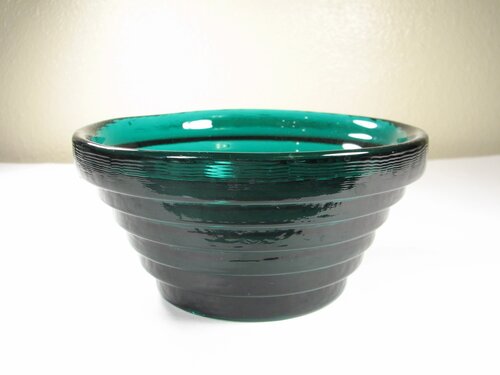 Wire Wrap Frog -vase/bowl