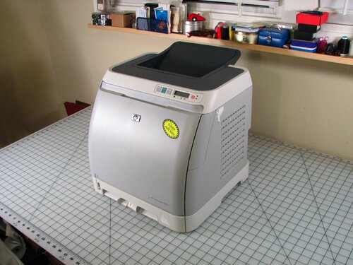hp2600n - 001