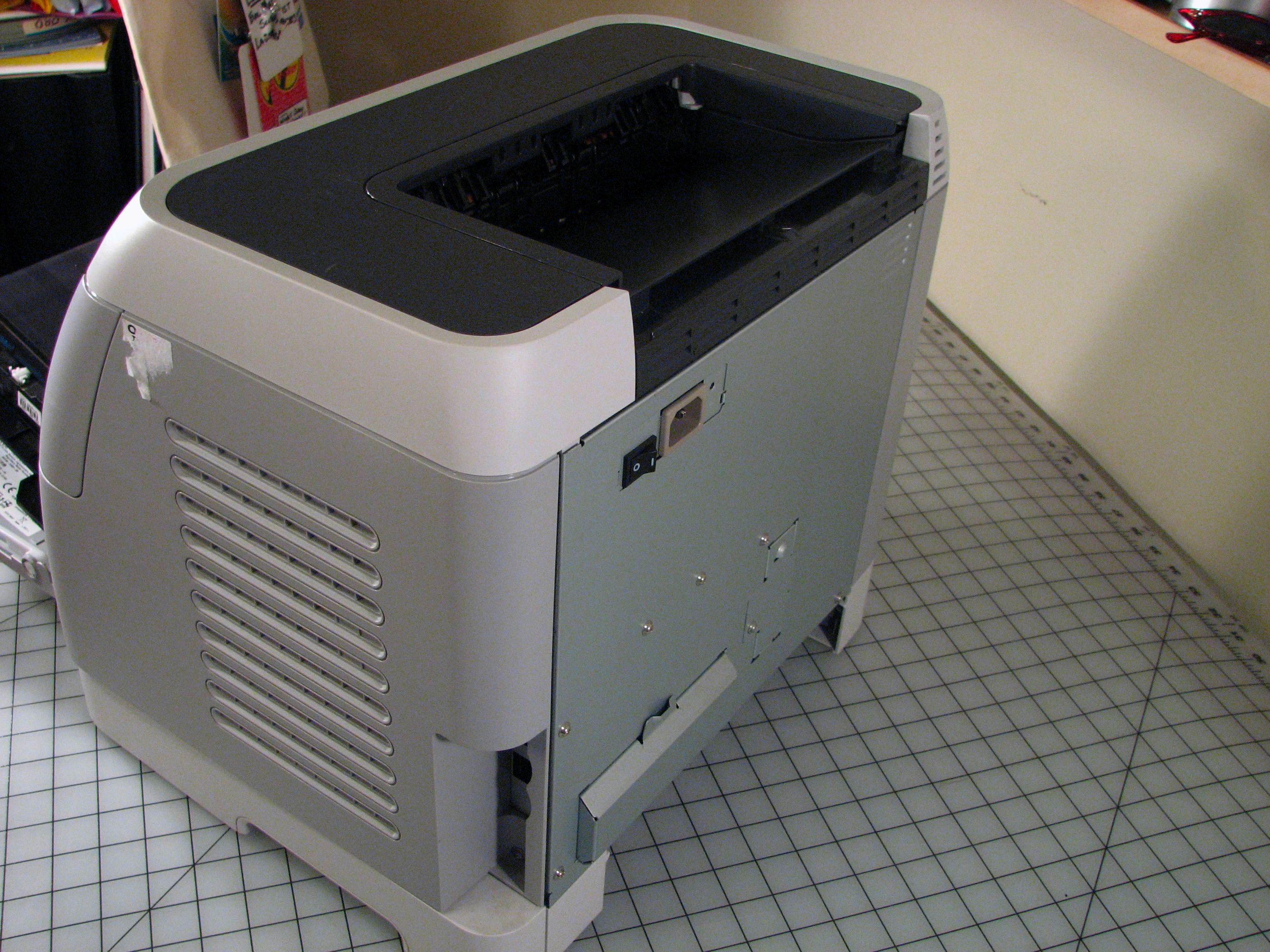 hp2600n - 017