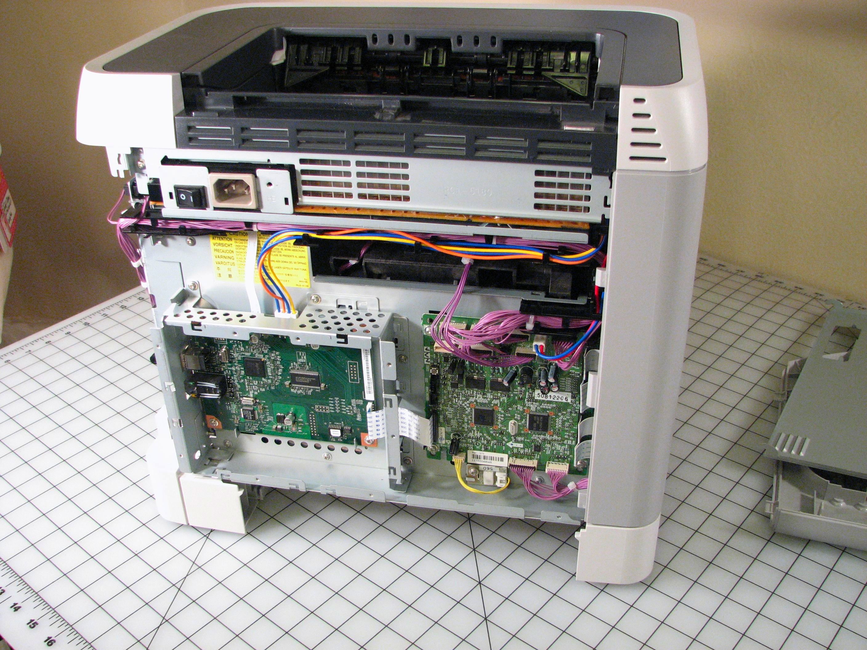 hp2600n - 032