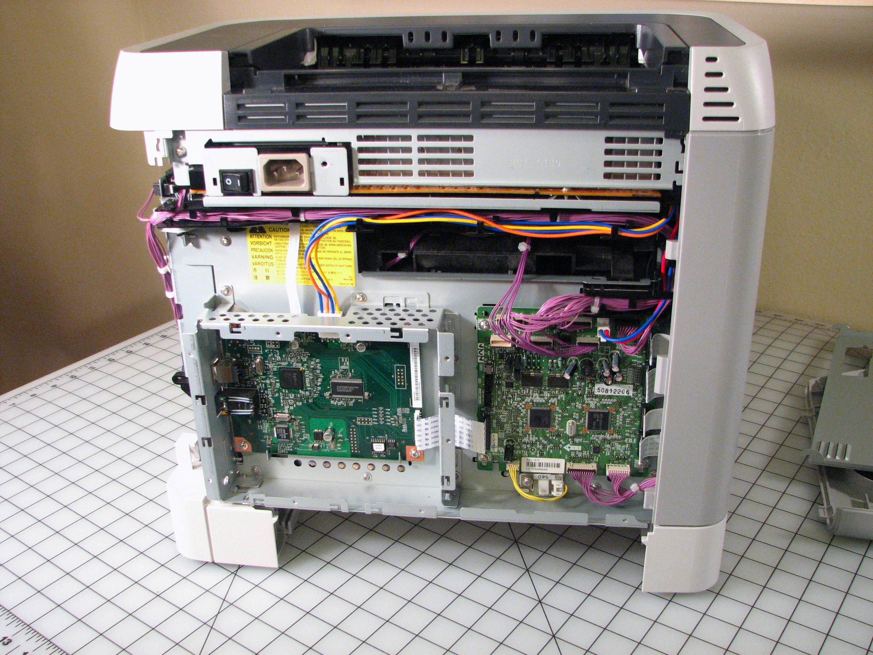 hp2600n - 033