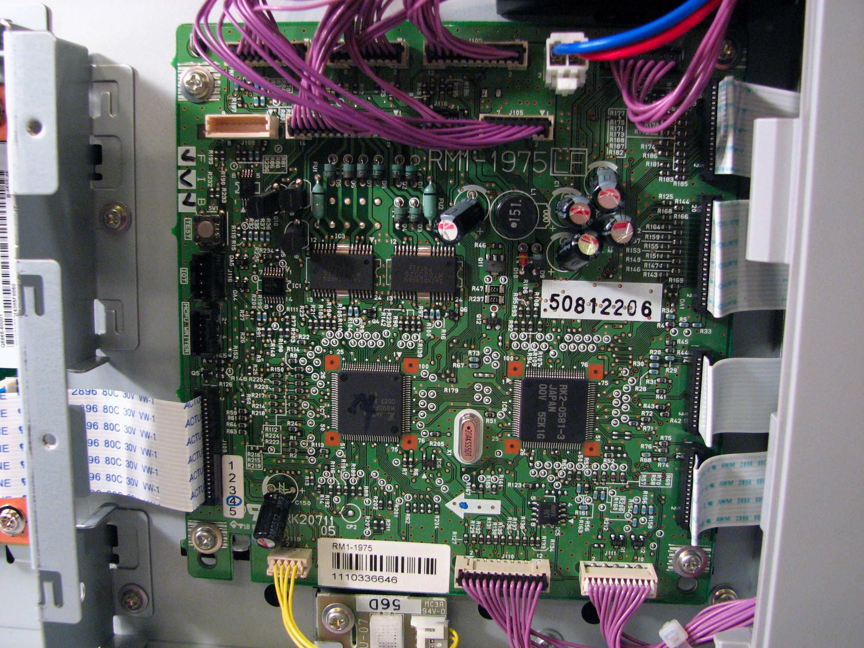 hp2600n - 035