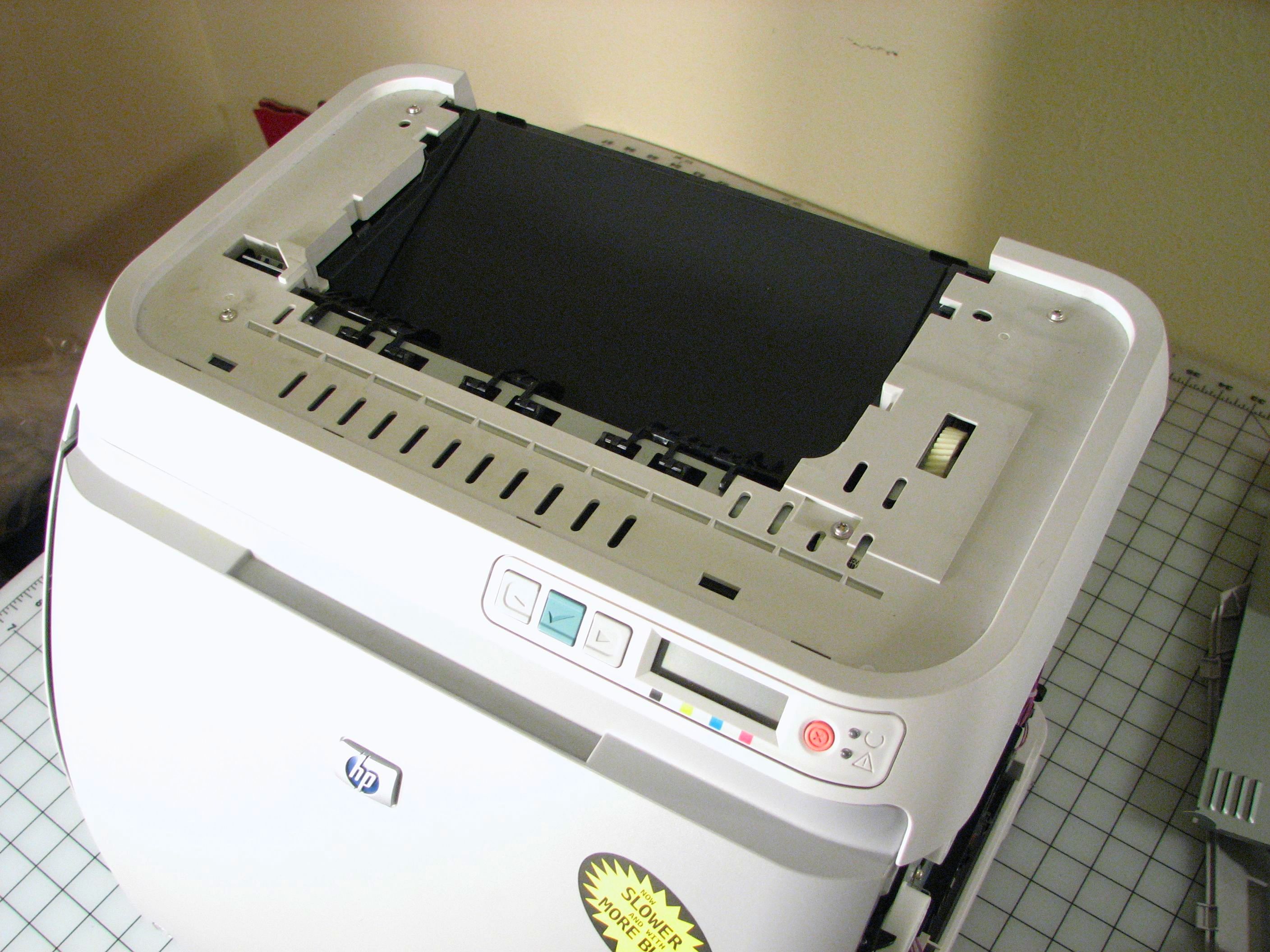hp2600n - 040