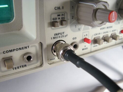 BNC Input