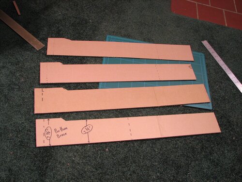 optional bottom braces