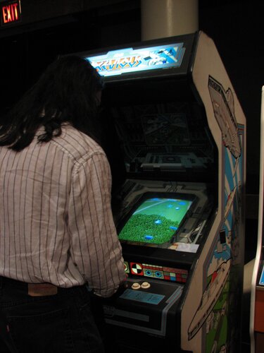 California Extreme: Xevious