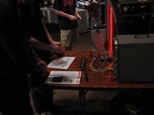 California Extreme: Tennis for Two