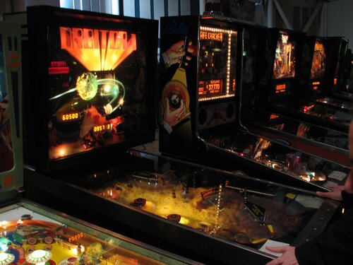 California Extreme: Orbitor 1