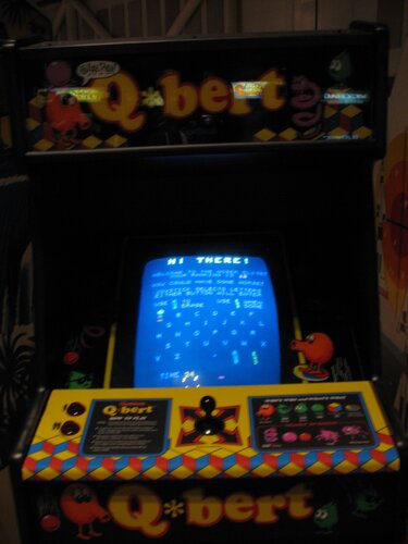 California Extreme: Q*bert