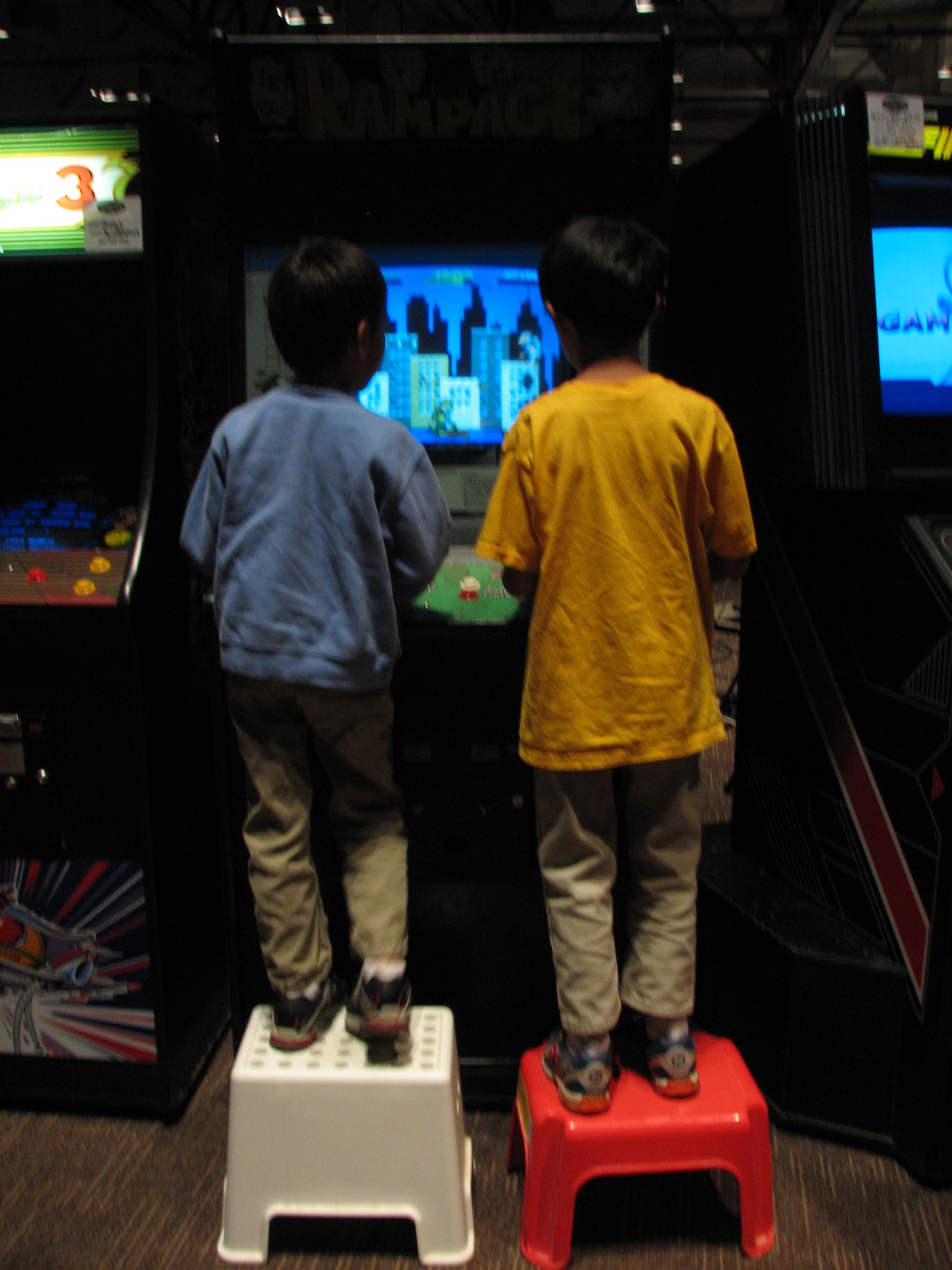 California Extreme: Rampage