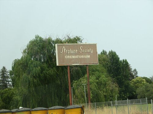 Neptune Society Crematorium