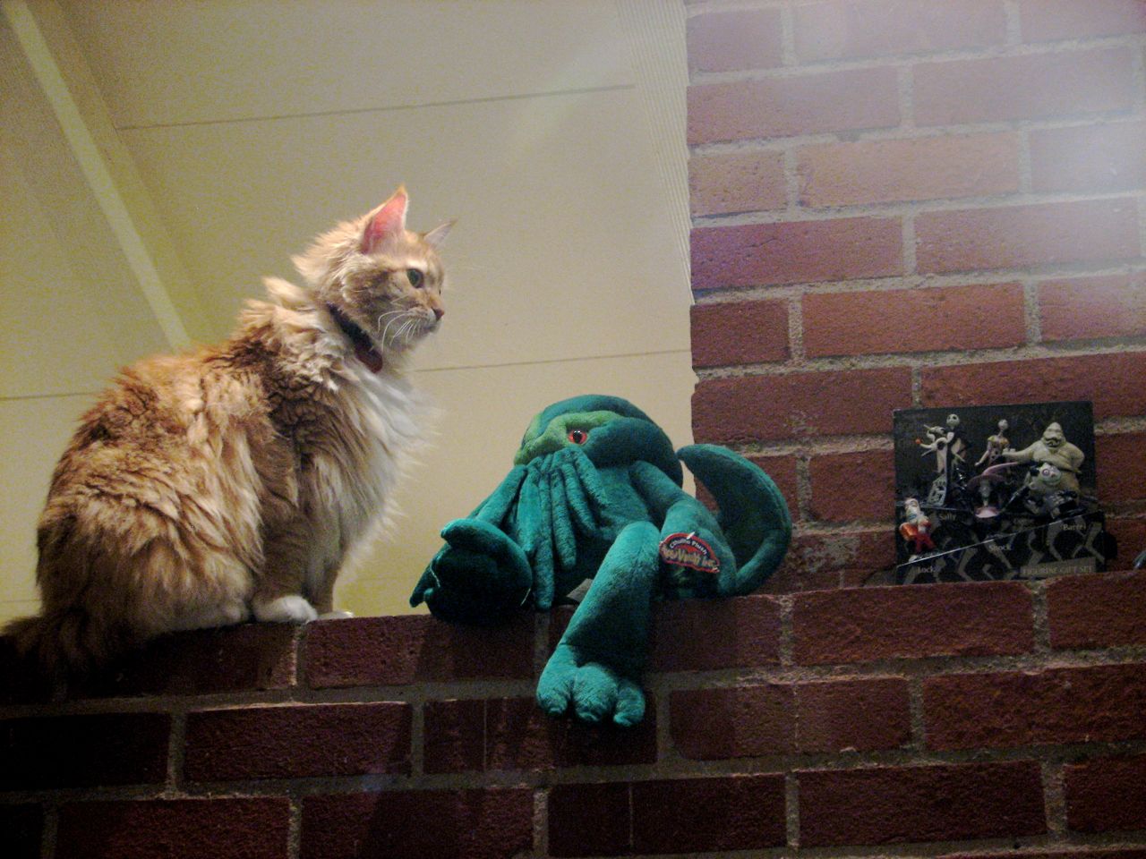 JellyBean and Cthulu
