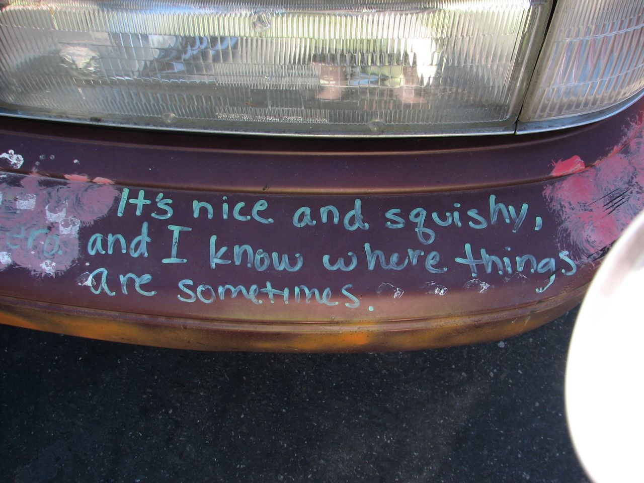 Art Car in Sunnyvale