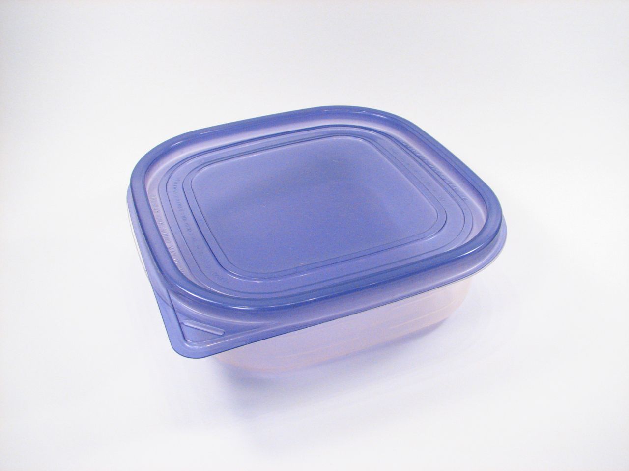 Lunch box (fits in bike bag)