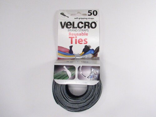 Velcro (for a bike bag)