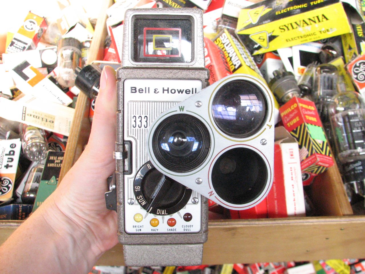 Urban Ore Pretty things