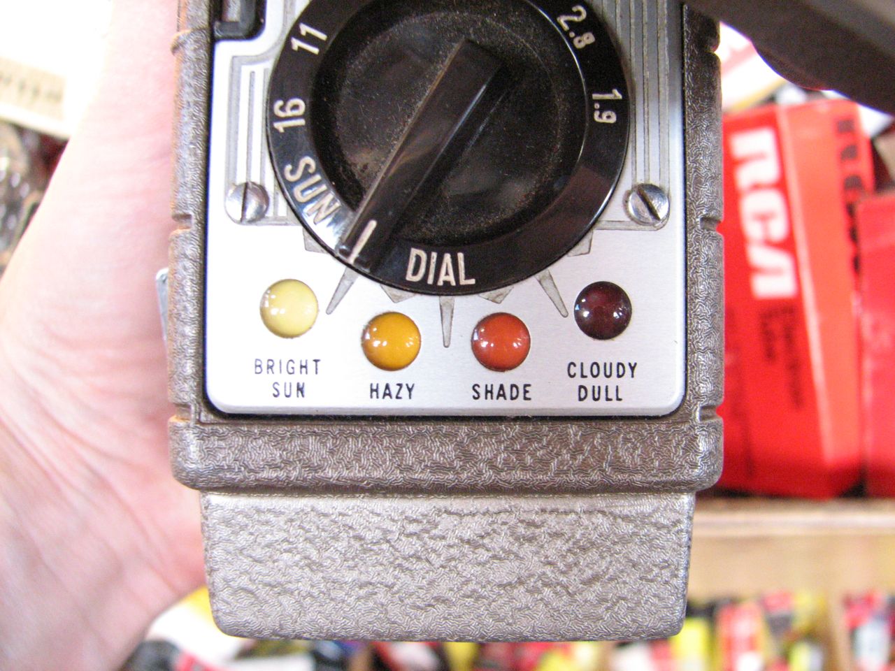 Urban Ore Pretty things