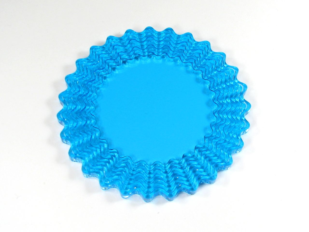 Acrylic Nesting Bracelets