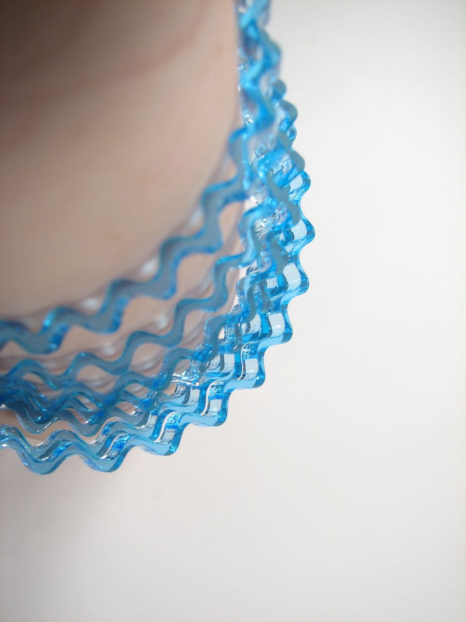 Acrylic Nesting Bracelets