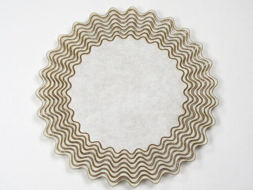 Acrylic Nesting Bracelets