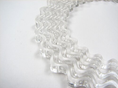 Acrylic Nesting Bracelets