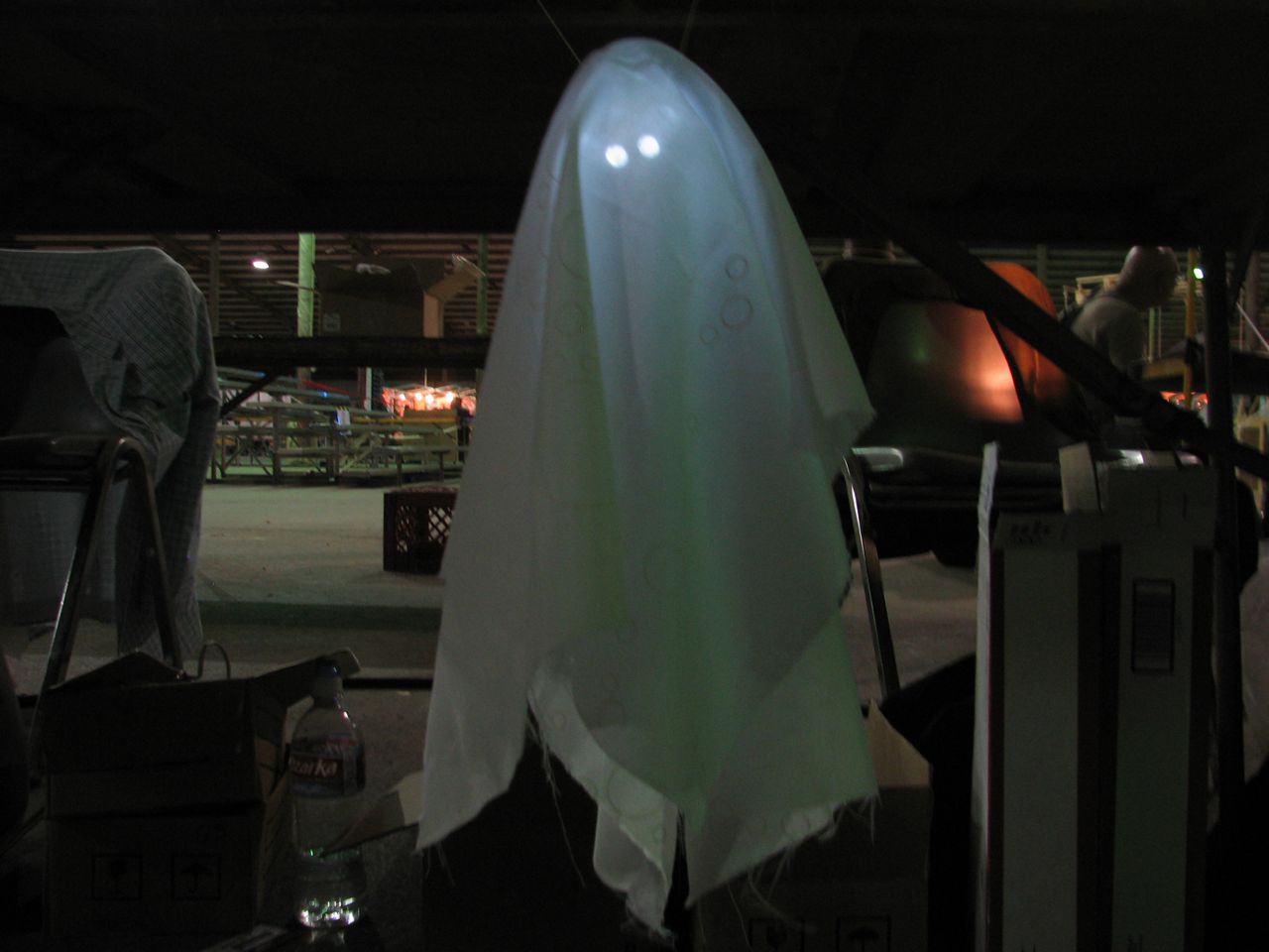 LED Ghostie