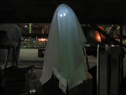 LED Ghostie
