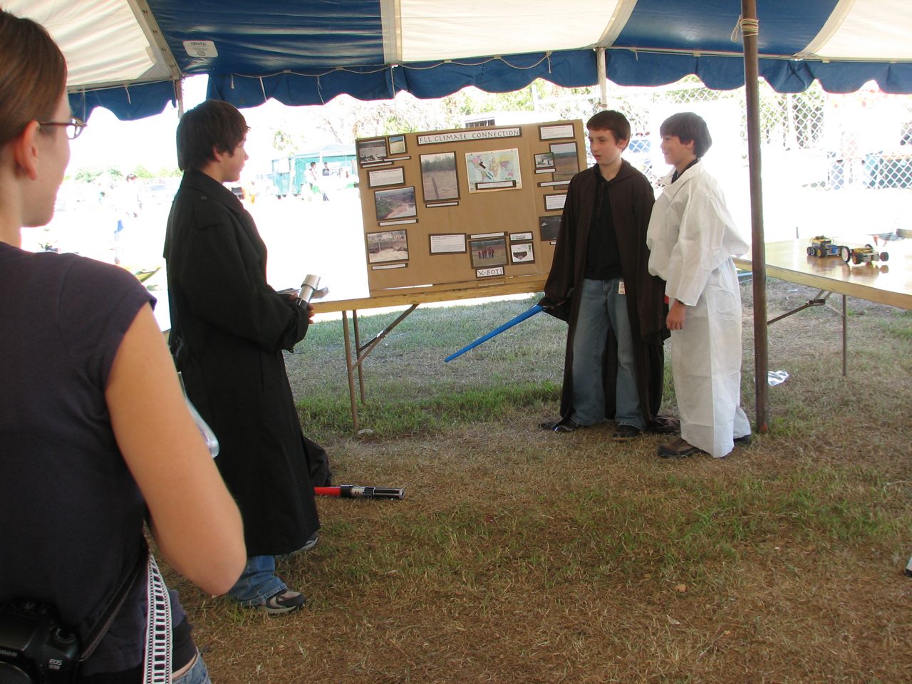 Star Wars performance