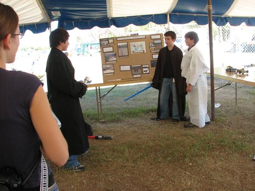 Star Wars performance