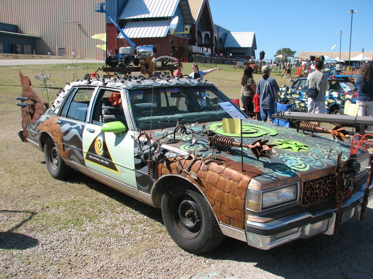 Art car