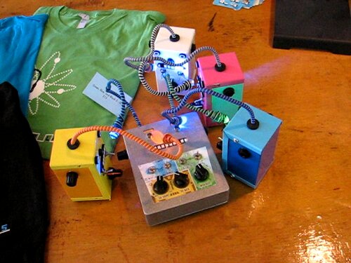 Thingamagoops get it on