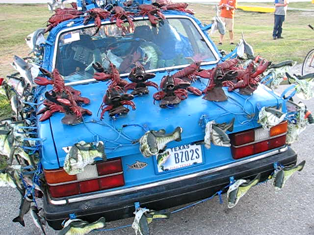 The Sashimi Tabernacle Choir