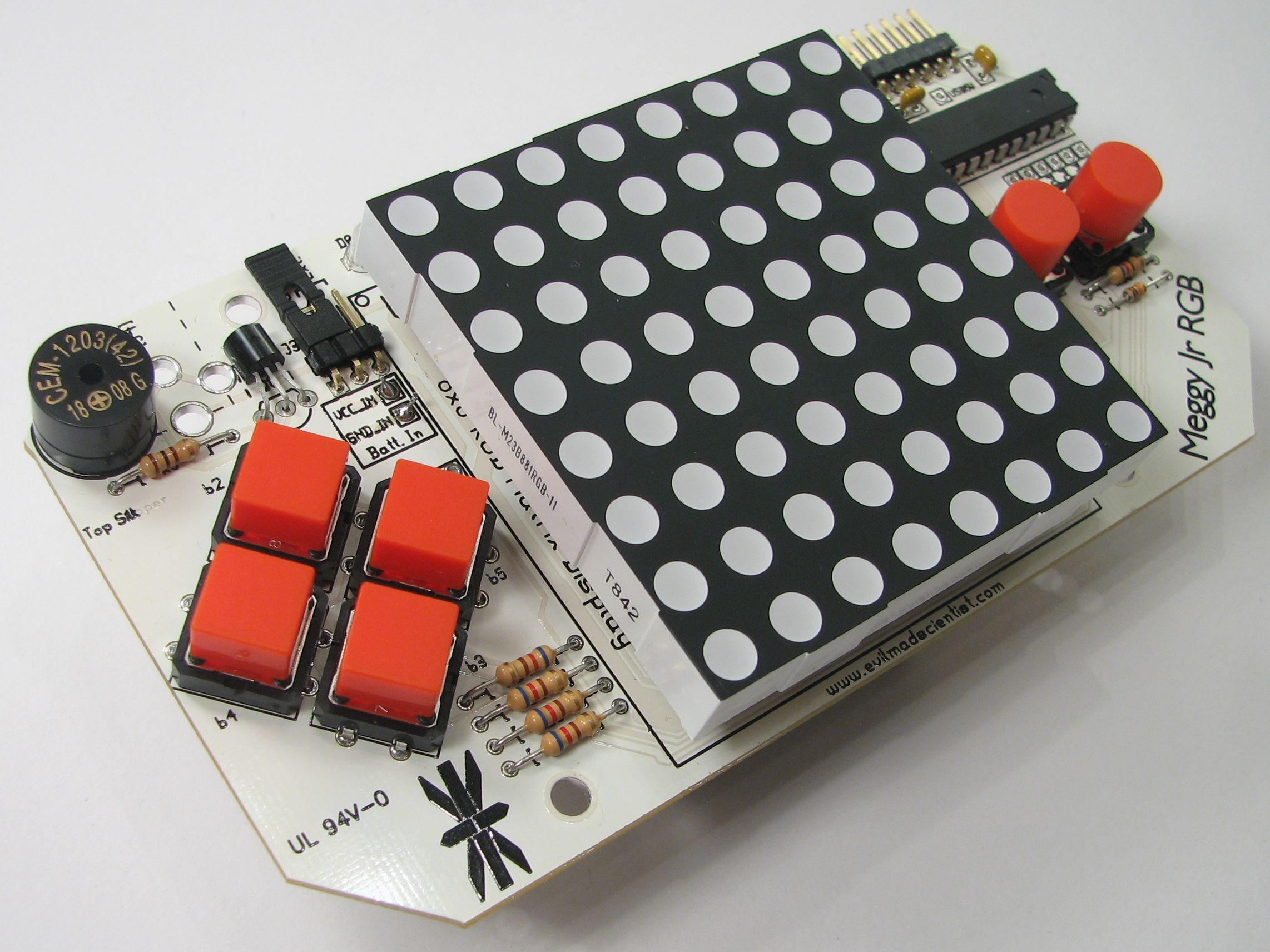 Meggy Jr - No handles