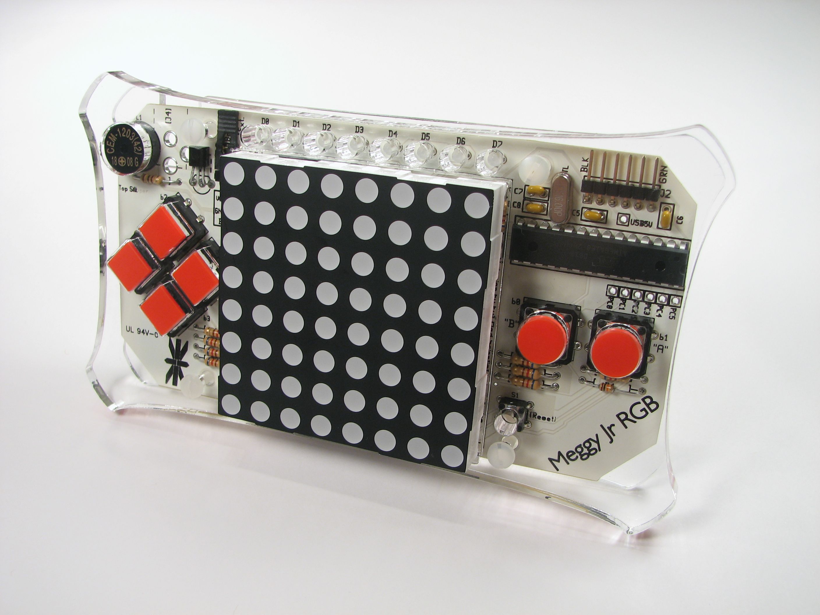 Meggy Jr RGB (upright)