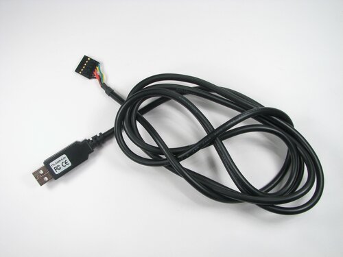 FTDI USB-TTL Cable 1