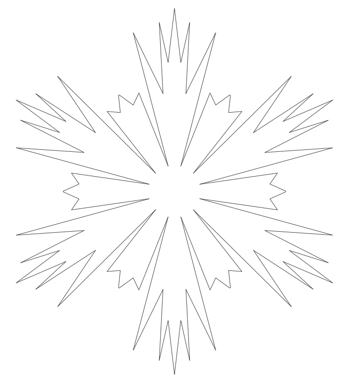 Screenshot of PDF output