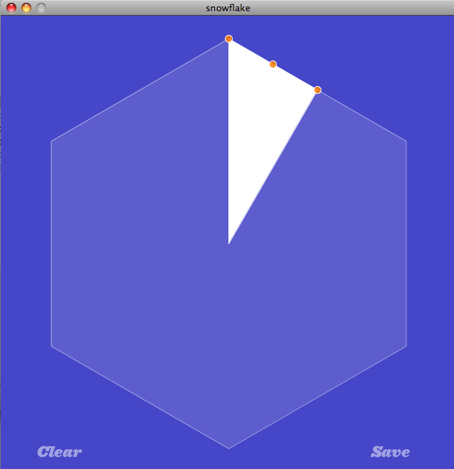 Snowflake Screenshots