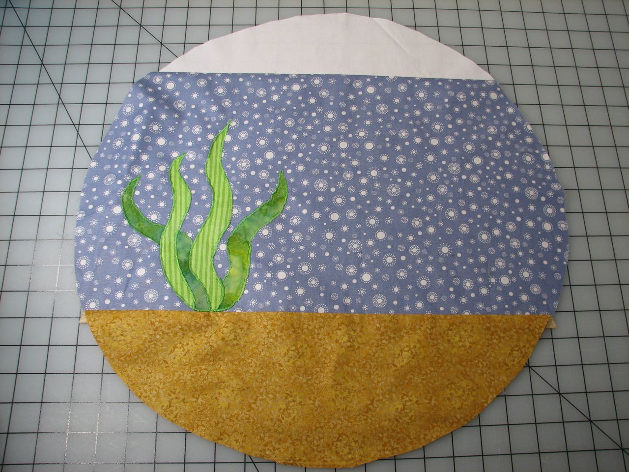 Fishbowl cat quilt11