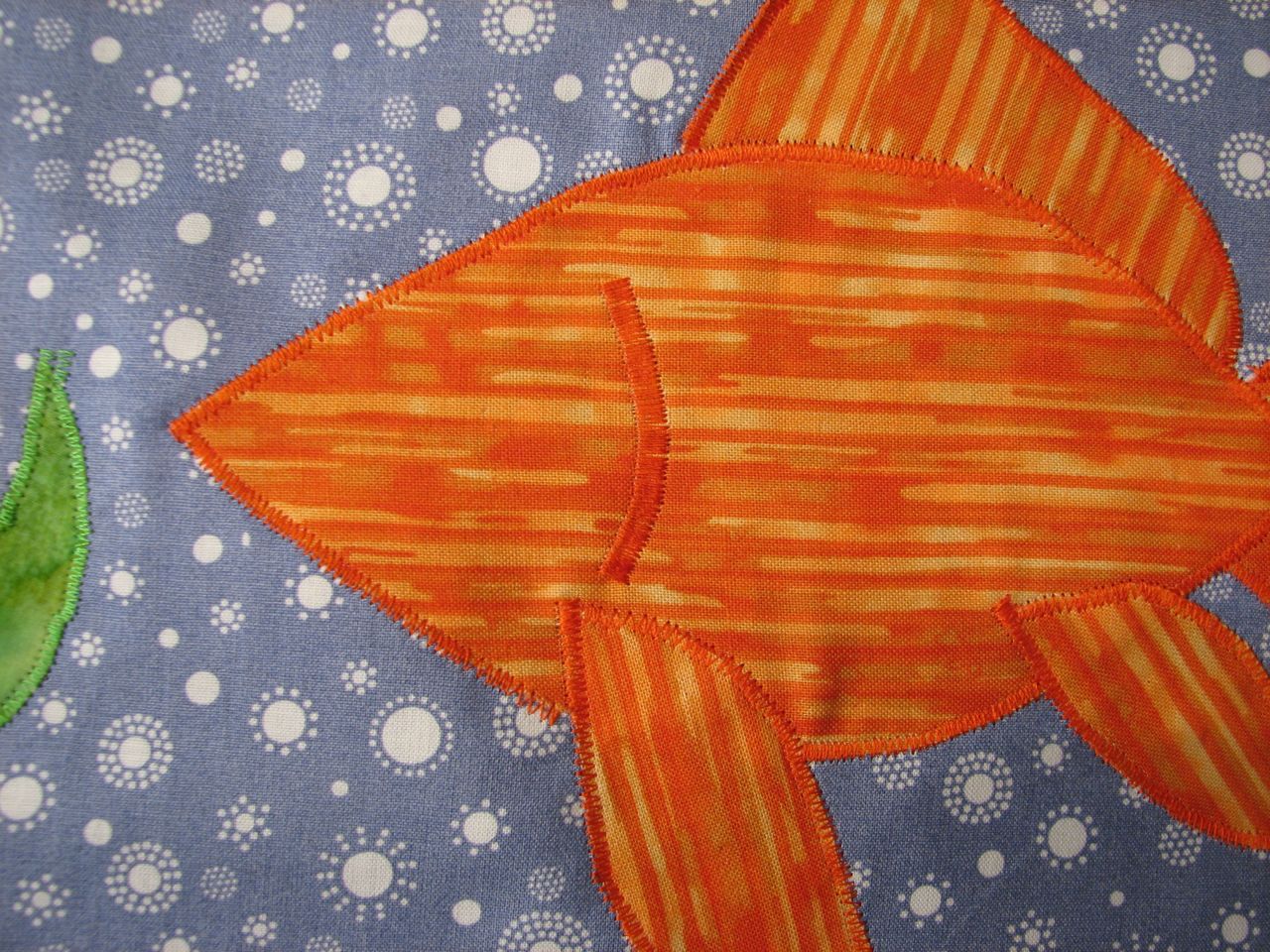 Fishbowl cat quilt20